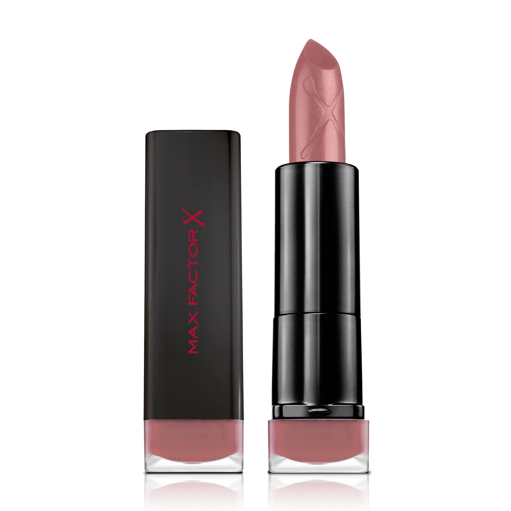Max Factor Colour Elixir Velvet Matt Lipstick - Nude (4gm)-image-2