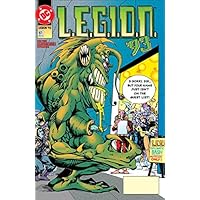 L.E.G.I.O.N. (1989-1994) #61 (LEGION