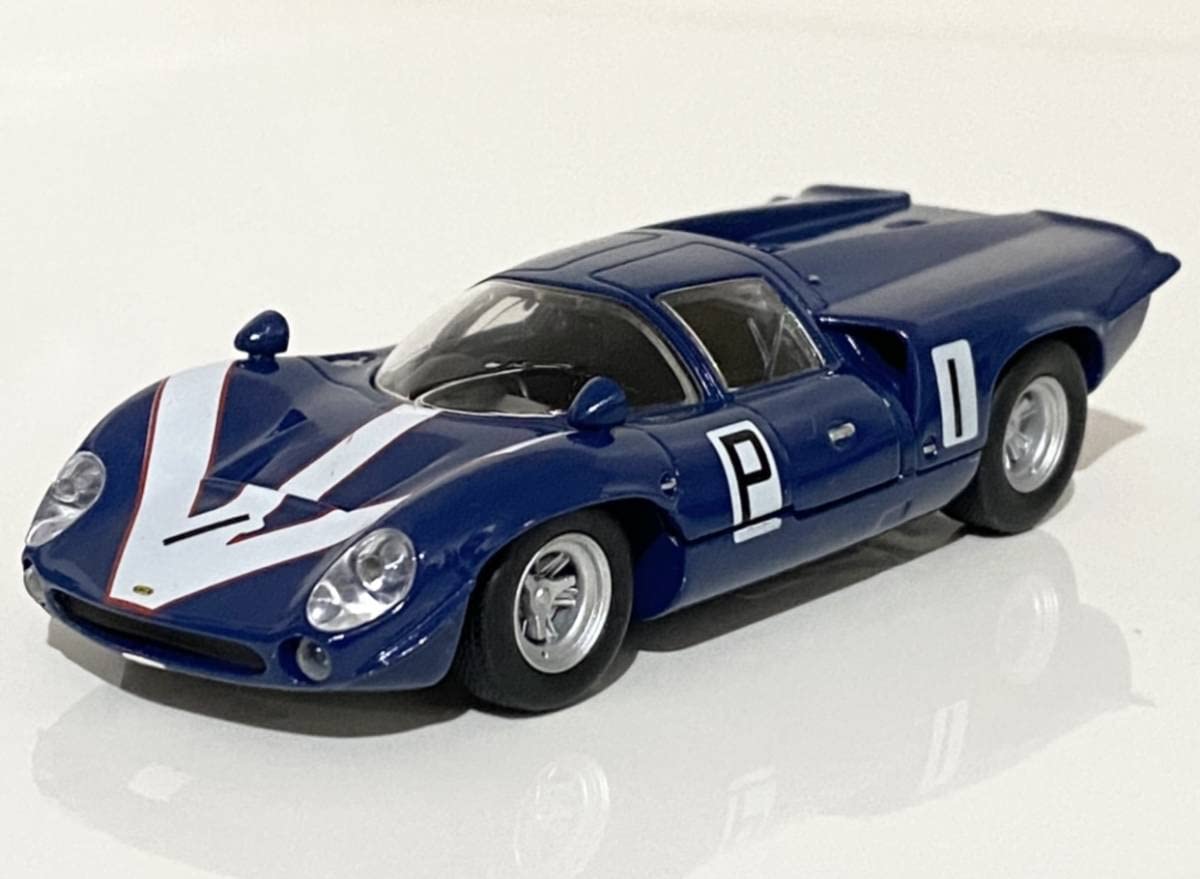 Amazon | 1/43 Lola T70 MkIII 1967 Can-Am デル プラド