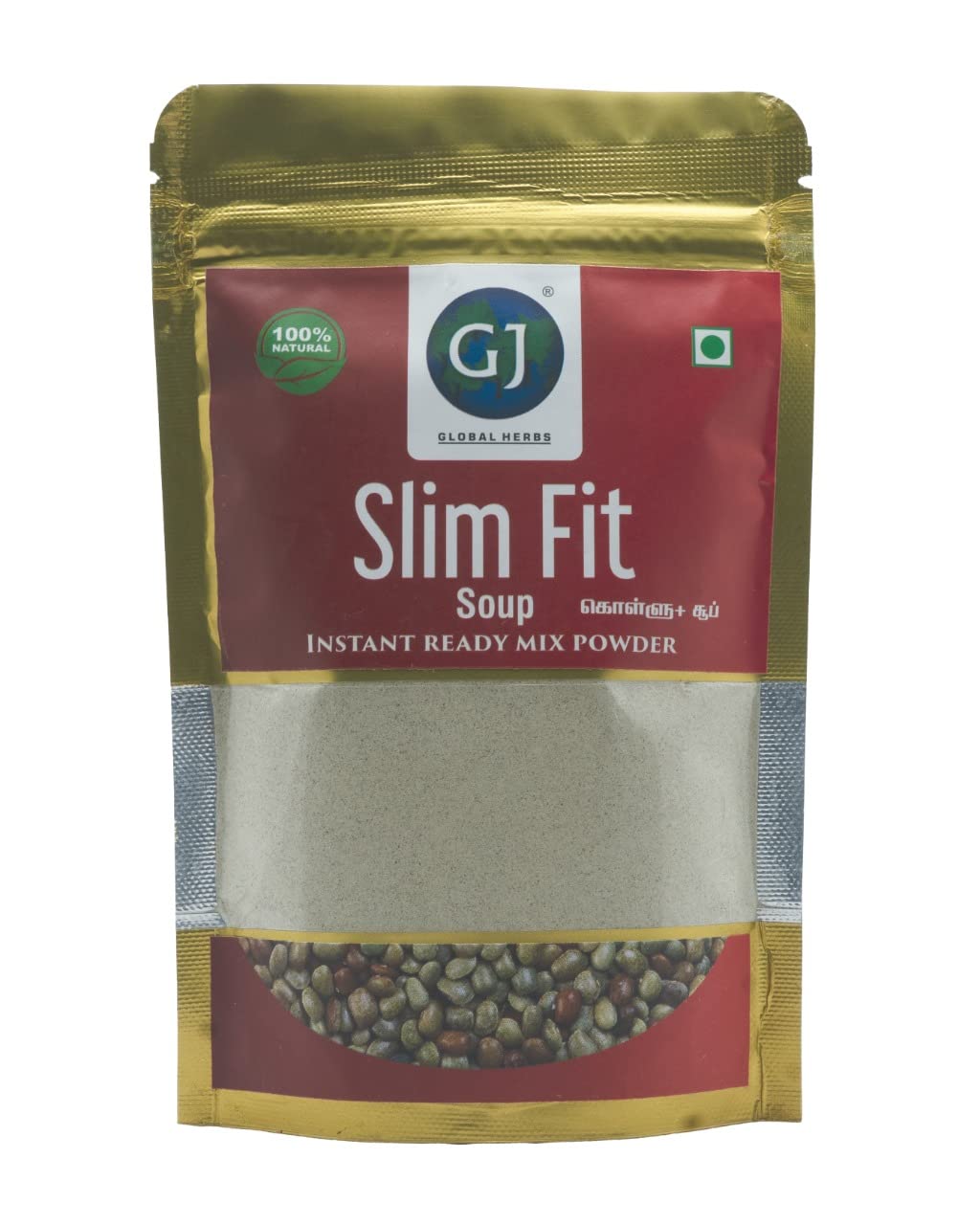 GJ GLOBAL HERBS Slim Fit Soup Powder Instant Herbal Soup Mix Powder