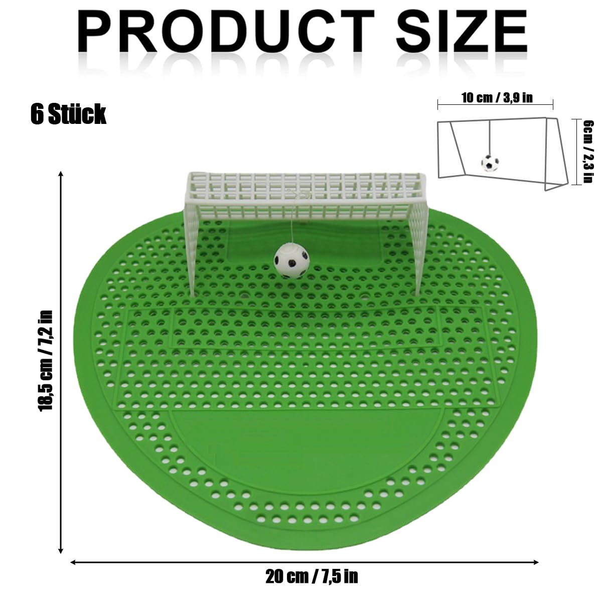 Spritzwasserschutz UrinalSieb Pissoir Filter Urinal-Sieb Duft Pissoir-Einsatz Duft badezimmer Spritzwasserschutz UrinalSieb Pissoir Filter Urinal-Sieb Duft Pissoir-Einsatz Duft badezimmer