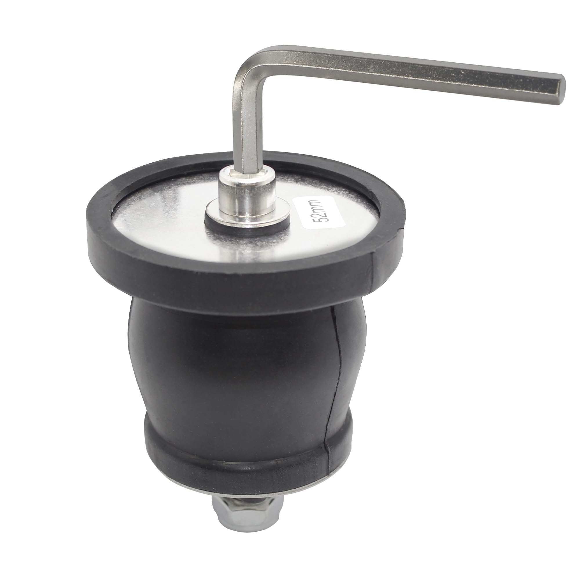 Amazon.com: BOPOREAE Expandable Mechanical Seal Cleanout Pipe Plug