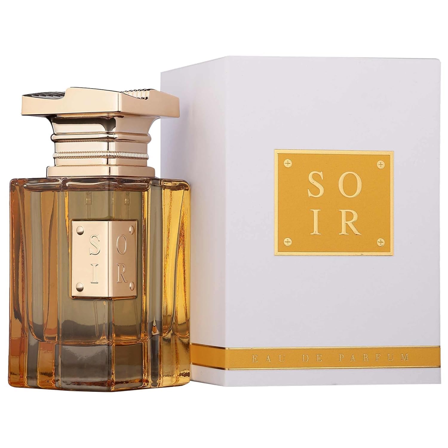 Fragrance World Soir parfémovaná voda unisex 80 ml