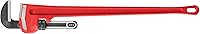 Vista 1 de RIDGID 31040 Model 48 Heavy-Duty Straight Pipe Wrench, 48-inch Plumbing Wrench