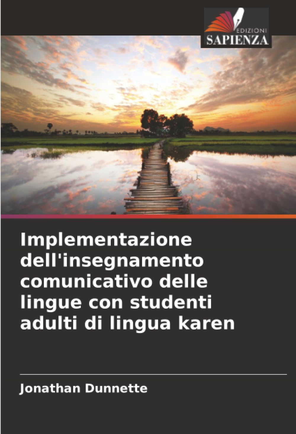 Implementazione dell'insegnamento comunicativo delle lingue con studenti adulti di lingua karen