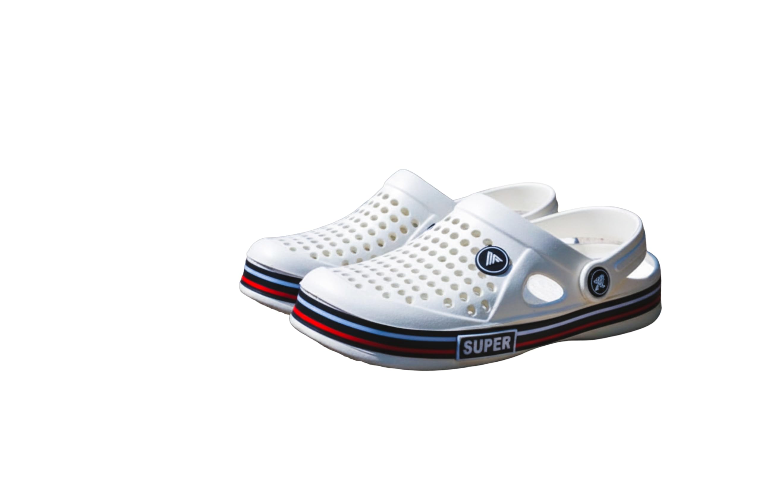 Men's Lightweight Classic Clogs || Sandals with Adjustable Back Strap for Men-picture-41