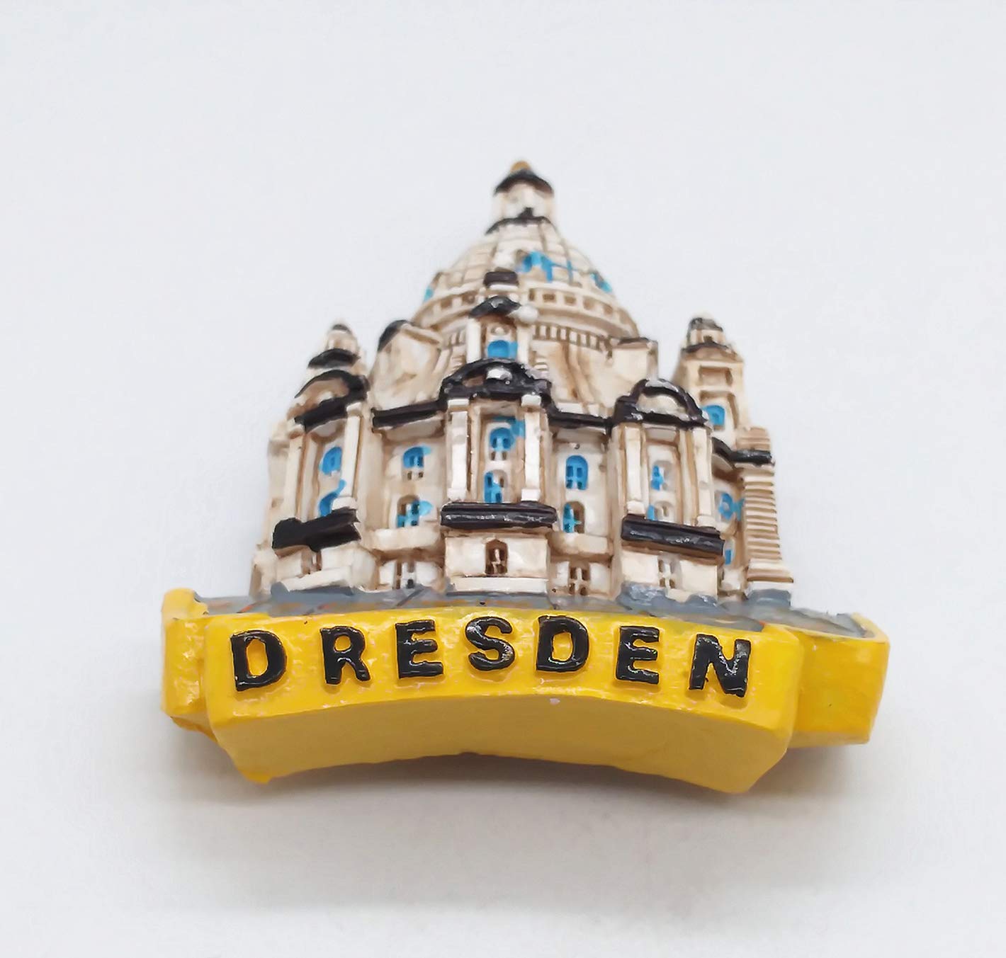 Magnete Per Frigorifero, Dresda Germany Fridge Magnet - Foto 7