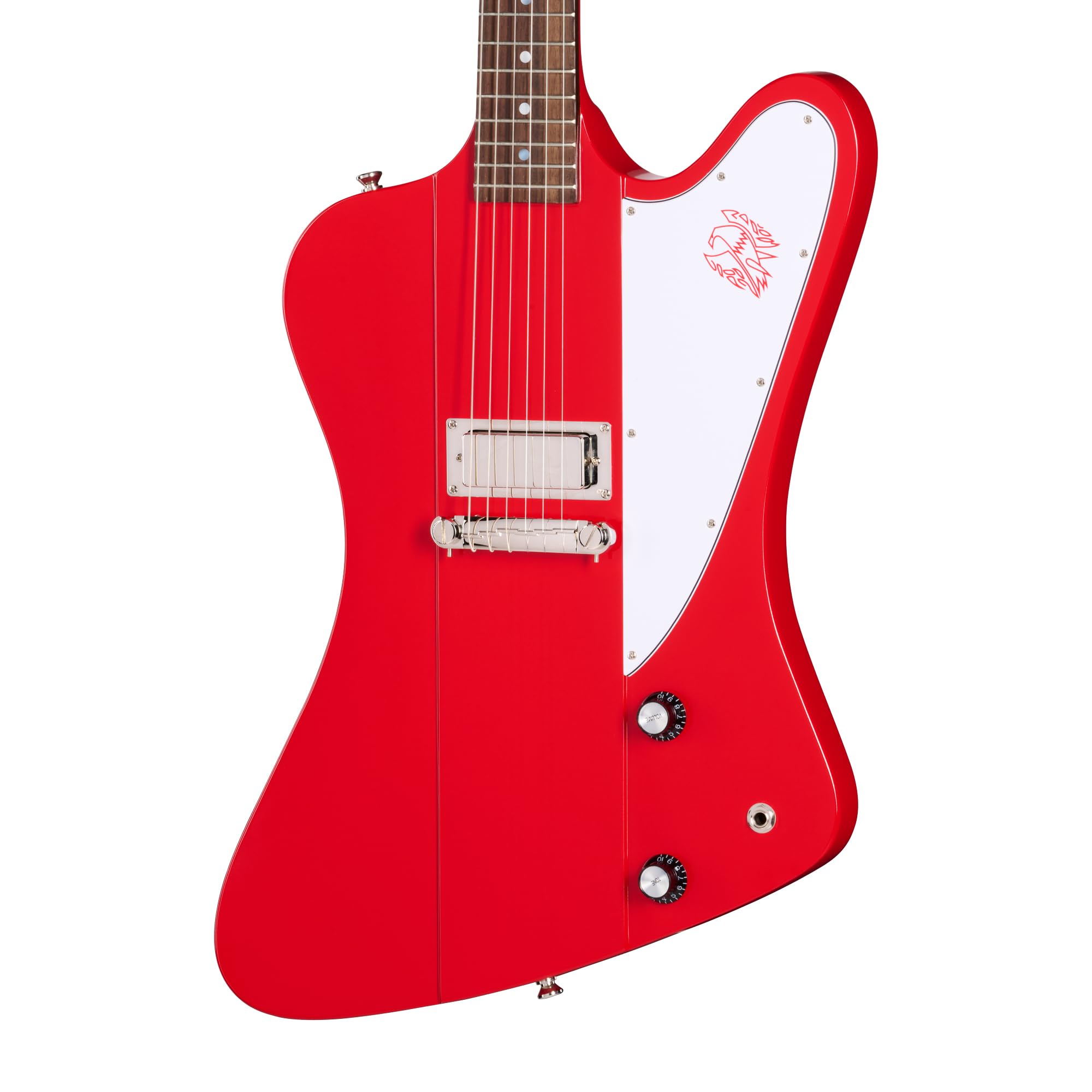 Amazon.com: Epiphone Inspired by Gibson Custom 1963 Firebird I
