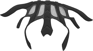 Kit de Almohadillas para el Casco de Bicicleta: 2 Juegos Espuma con Red Anti -CT para Cascos Motocicleta y Ciclismo, Instalación Fácil, Lavable y Duradera