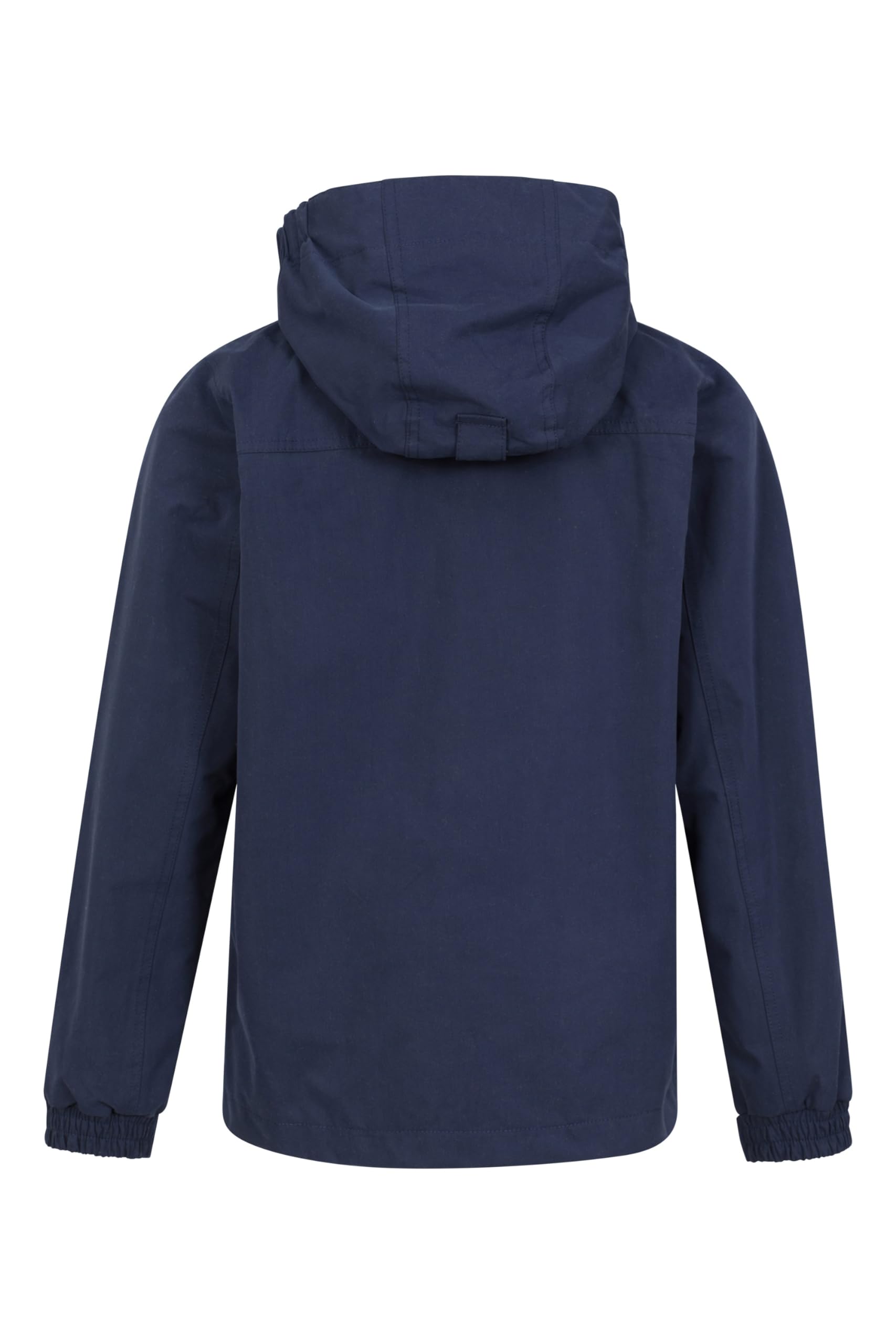 Mountain Warehouse Veste imperméable Solar pour Enfant - Tissu Anti-déchirure, Coutures collées, Poignets et Capuche réglable - Printemps L’été