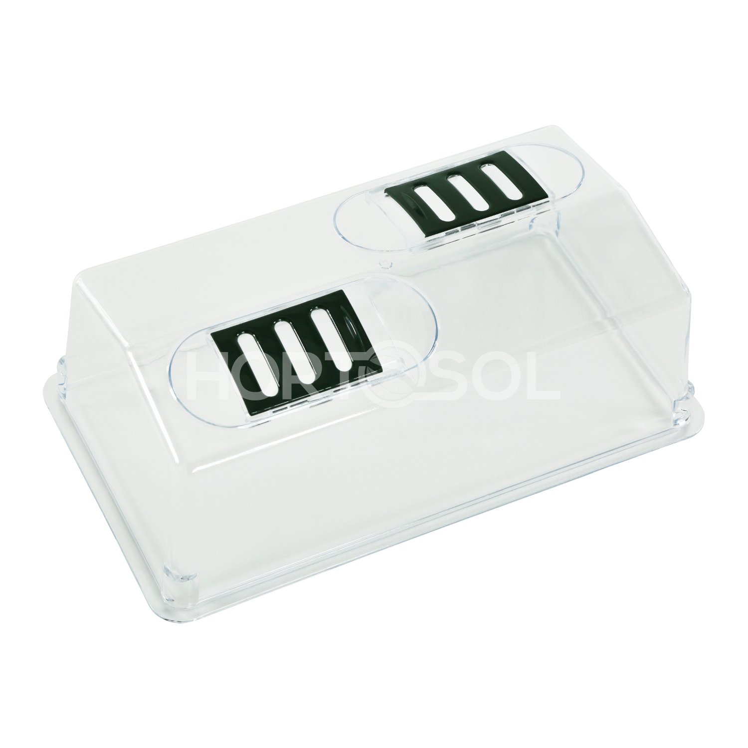 10w XS Mini serre de bouturage chauffante électrique 31x17,5x17,5 cm