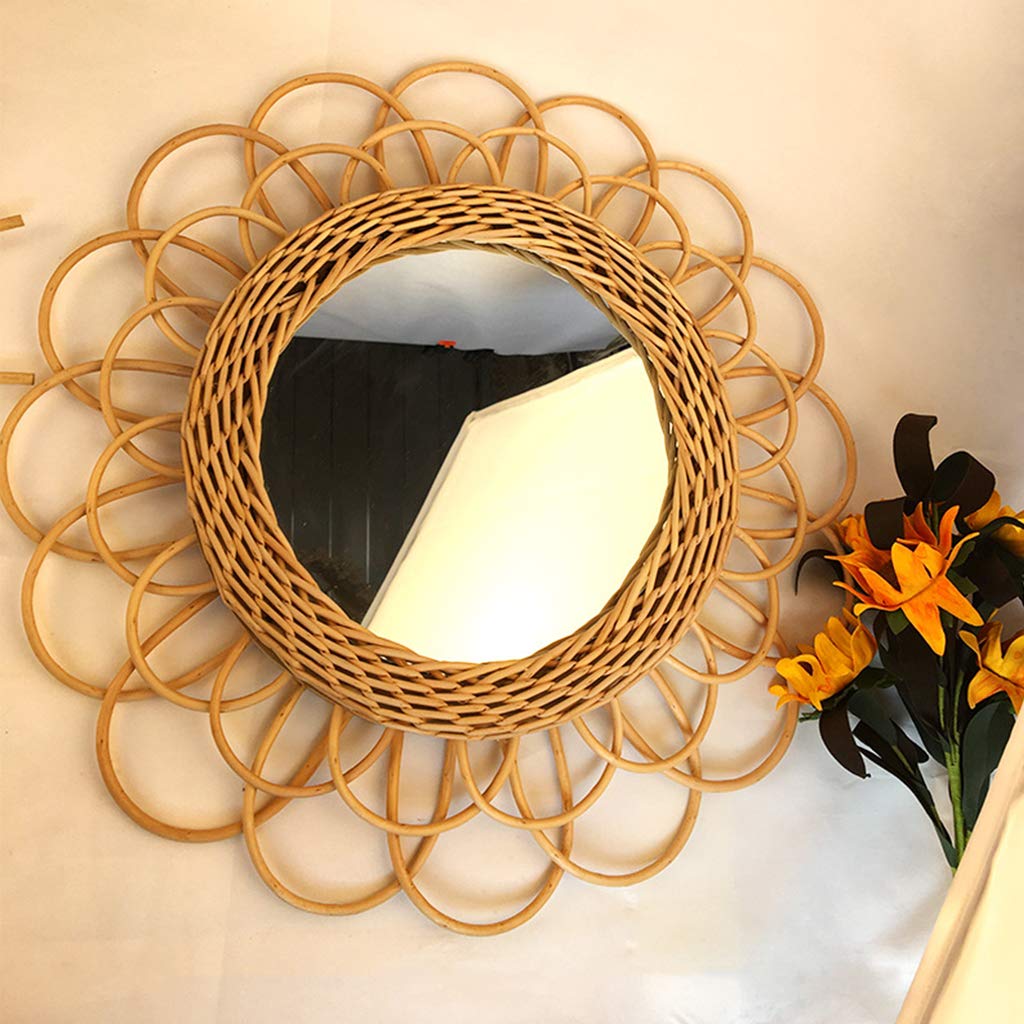 Arte naturale innovativa trucco decorativo spogliatoio soggiorno bagno parete appeso fotografia artigianale