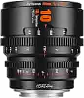 Amazon.co.jp: 7artisans 七工匠 HOPE Prime 10mm T2.1シネマ