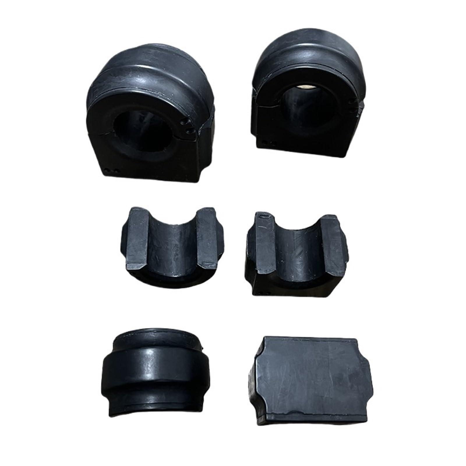 Suspension stabilisateur Douille de barre stabilisatrice avant, 2 pièces, pour BMW F45 F46 X1 F48, Clubman F54 31306853912 31356788710