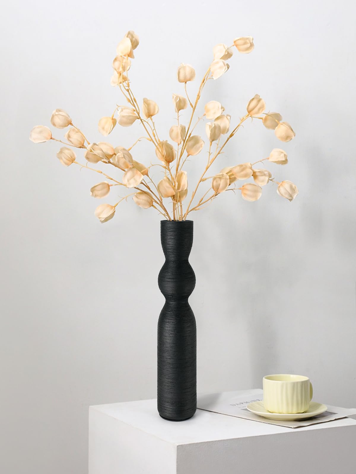 Amazon.com: VACONICO Flower Vase 14.8 