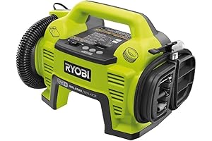 RYOBI 18V ONE+ Air Compressor