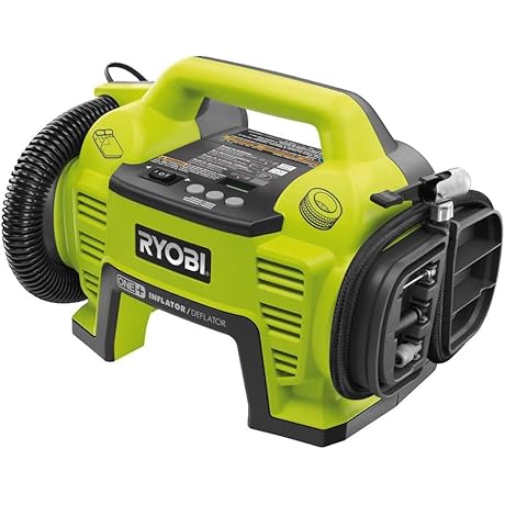 RYOBI 18V ONE+ Air Compressor
