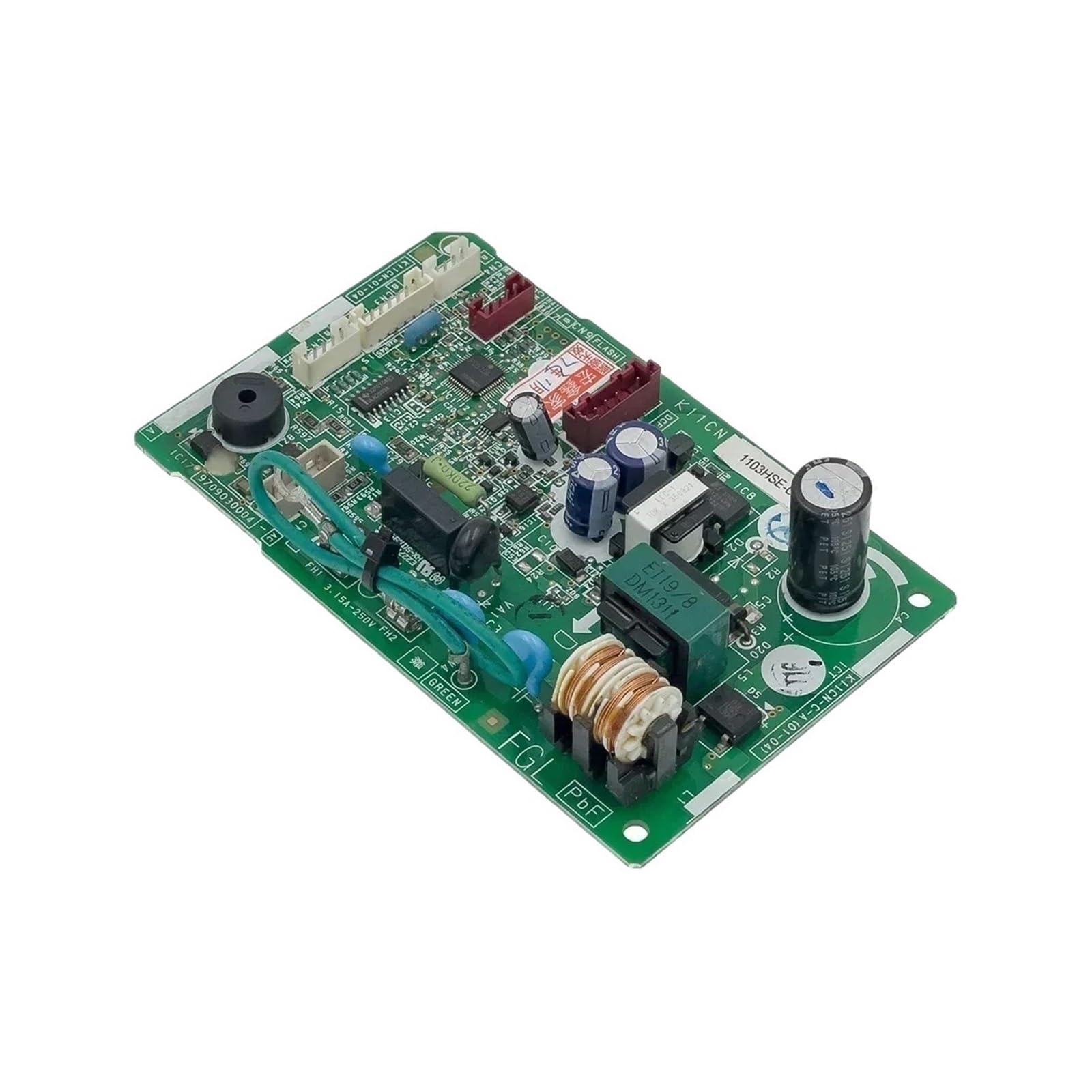 Air Conditioner Control Board Replace Part，Compatible For Fujitsu，9709030004 K11CN-C-A(01-04) Circuit PCB K11CN-01-04 Electronic Components