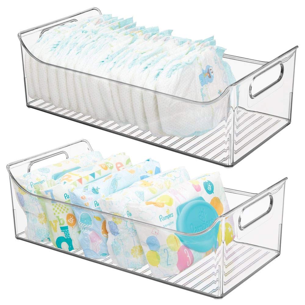 nursery storage box