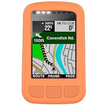 Amazon.co.jp: シリコンケース Wahoo Elemnt Bolt V2 GPS