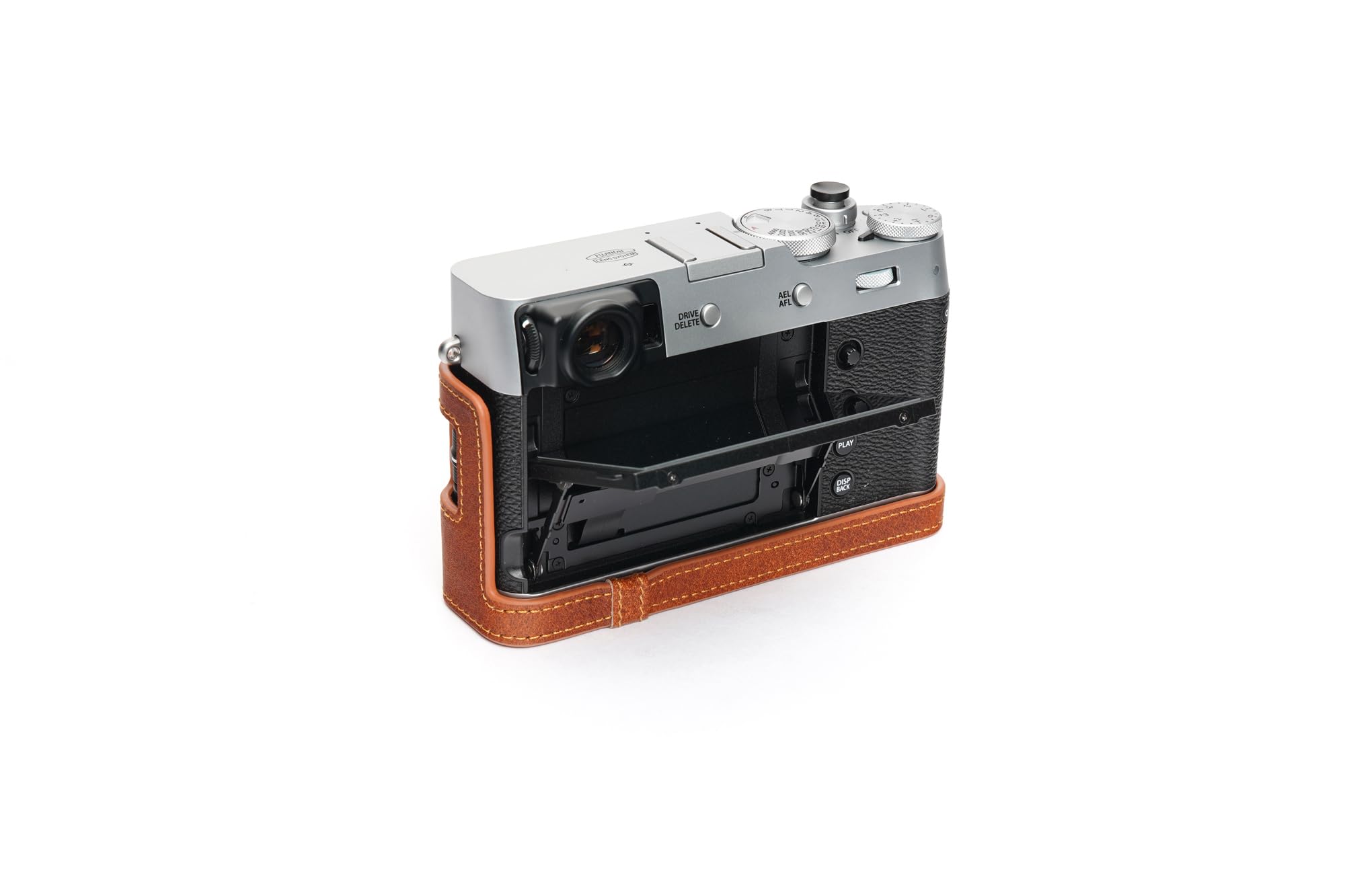 Amazon | TP Original FUJIFILM X100V 専用 オープナブルタイプ