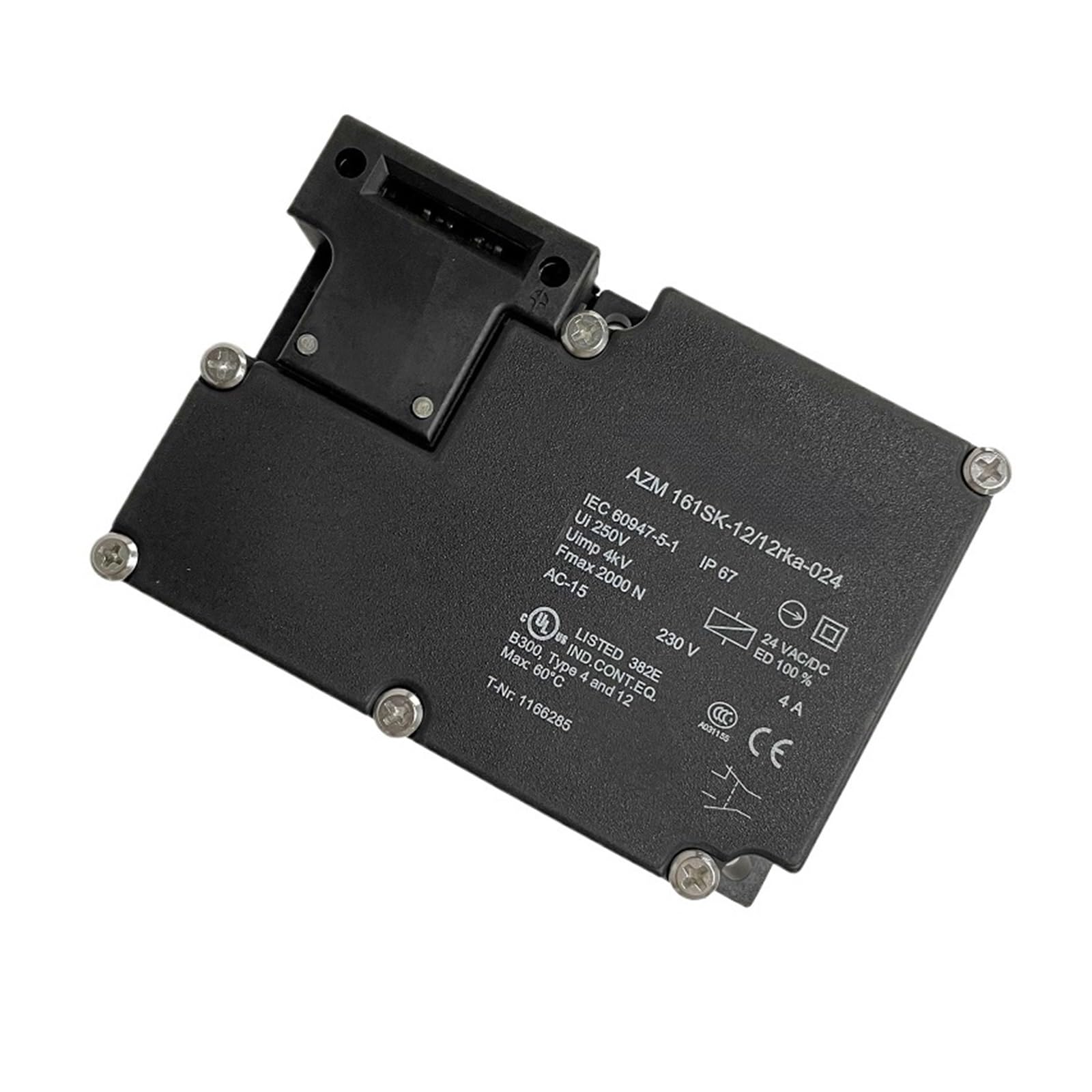 QRUYHBAJU AZM161SK-12/12RKA-024 161SK-12/12RK-024 Interlock Switch