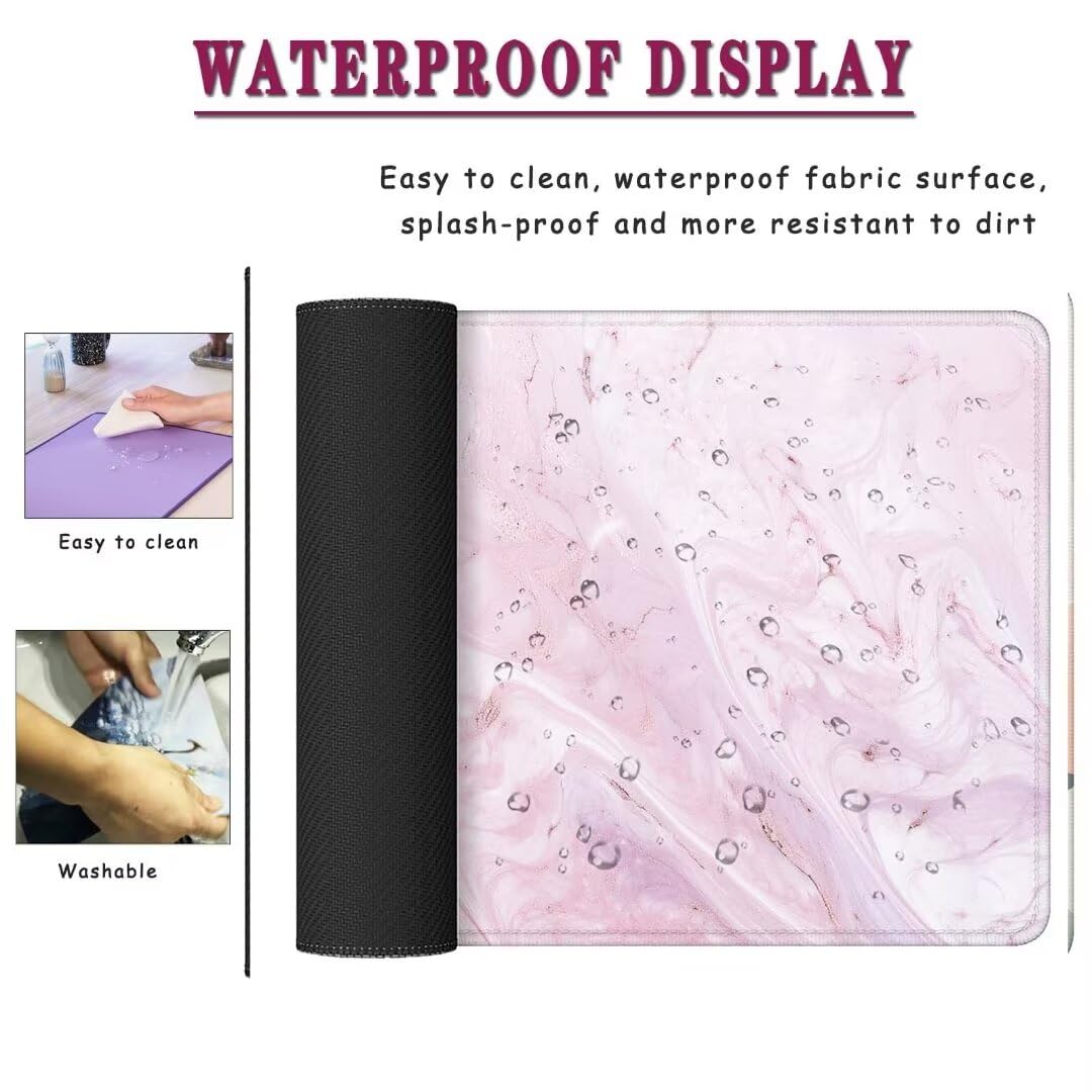 Alfombrilla Ratón Photo Art, Mousepad Alfombrilla Raton Gaming XXL 1600x800x4mm Mouse Desk Mat Gamer para Gaming, Tapete Escritorio Mujer Almohadilla Raton, Mouse Pad Base de Goma Antideslizante S-832