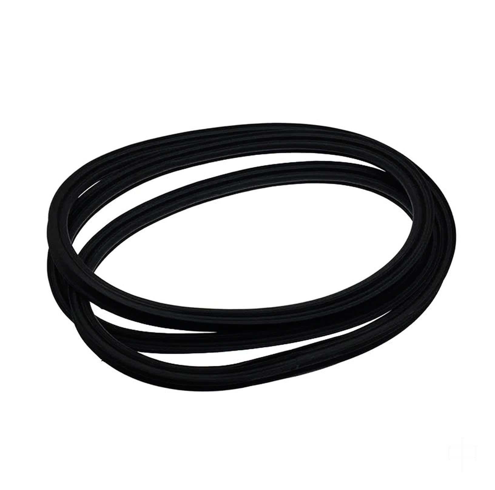 Qdouimoo One Color Beltline Molding For Accord For Sedan 2008-2012 Rear Trunk Lid Seal (Oe# 74865-Sda-A01)
