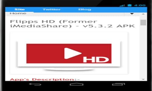 HD flipps pro