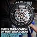 Brake Drum - Set of 2 Automotive Rear Brake Drum - Auto Rear Brake Drum