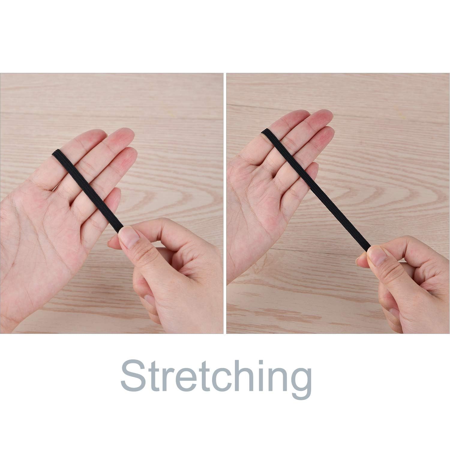 Coopay - Cuerda elástica para coser