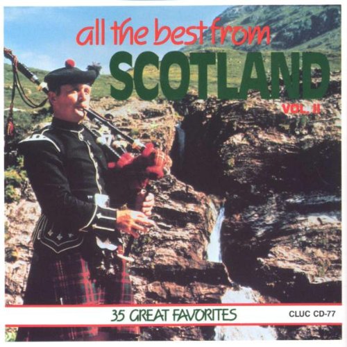 All the Best From Scotland 2 [Audio CD] Various Artists