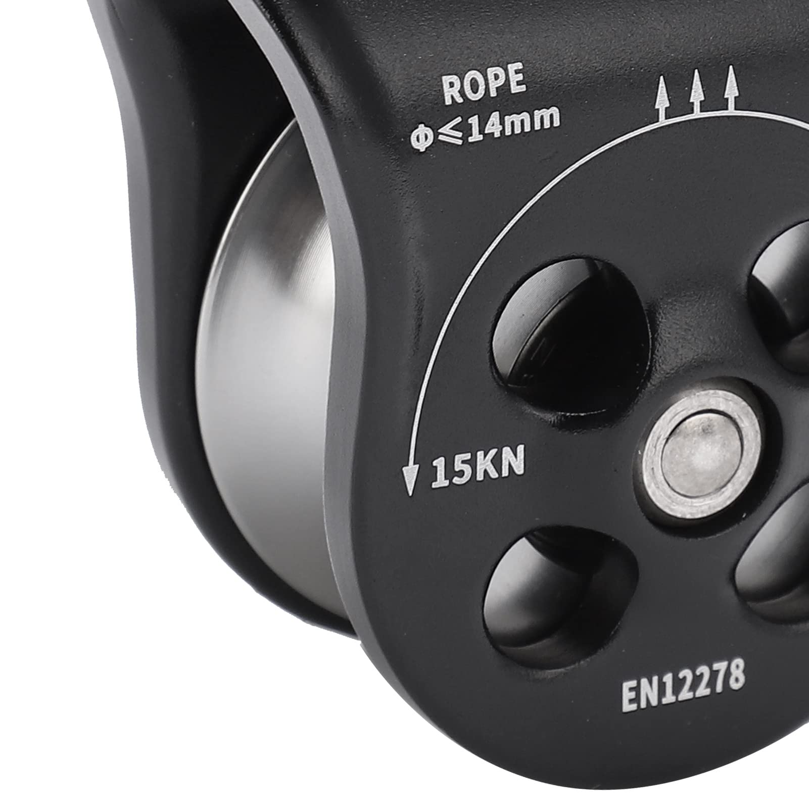 EXWAY Pulley for Riot,2 Piece Wheel Pulley Conversion Kit Skateboards (10 Elliptical, 44T Nylon)