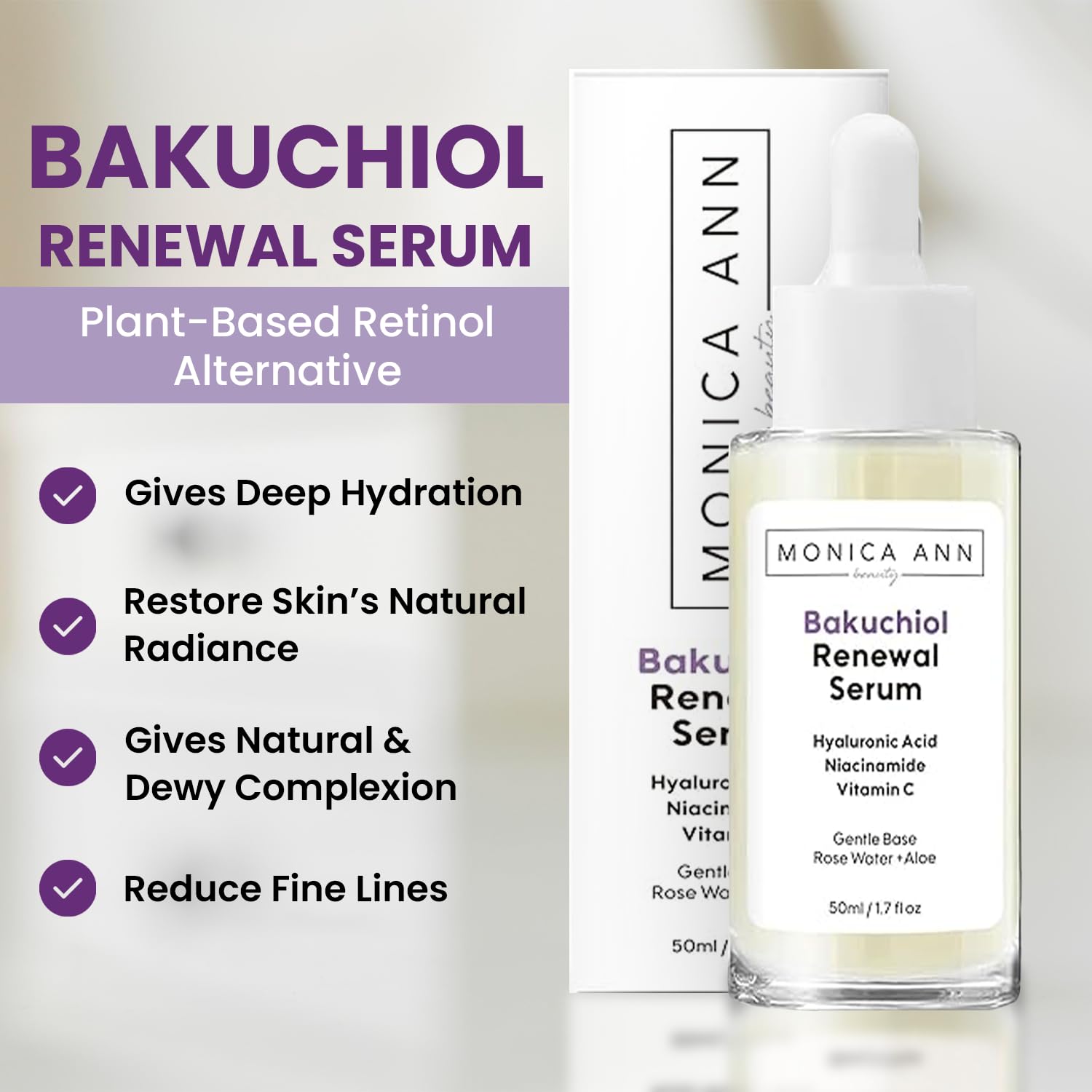 VELY VELY 365 Bakuchiol Serum6本セット価格♡送料込 試してみた】バクチオールスーパーバイオーム リフティングアンプル