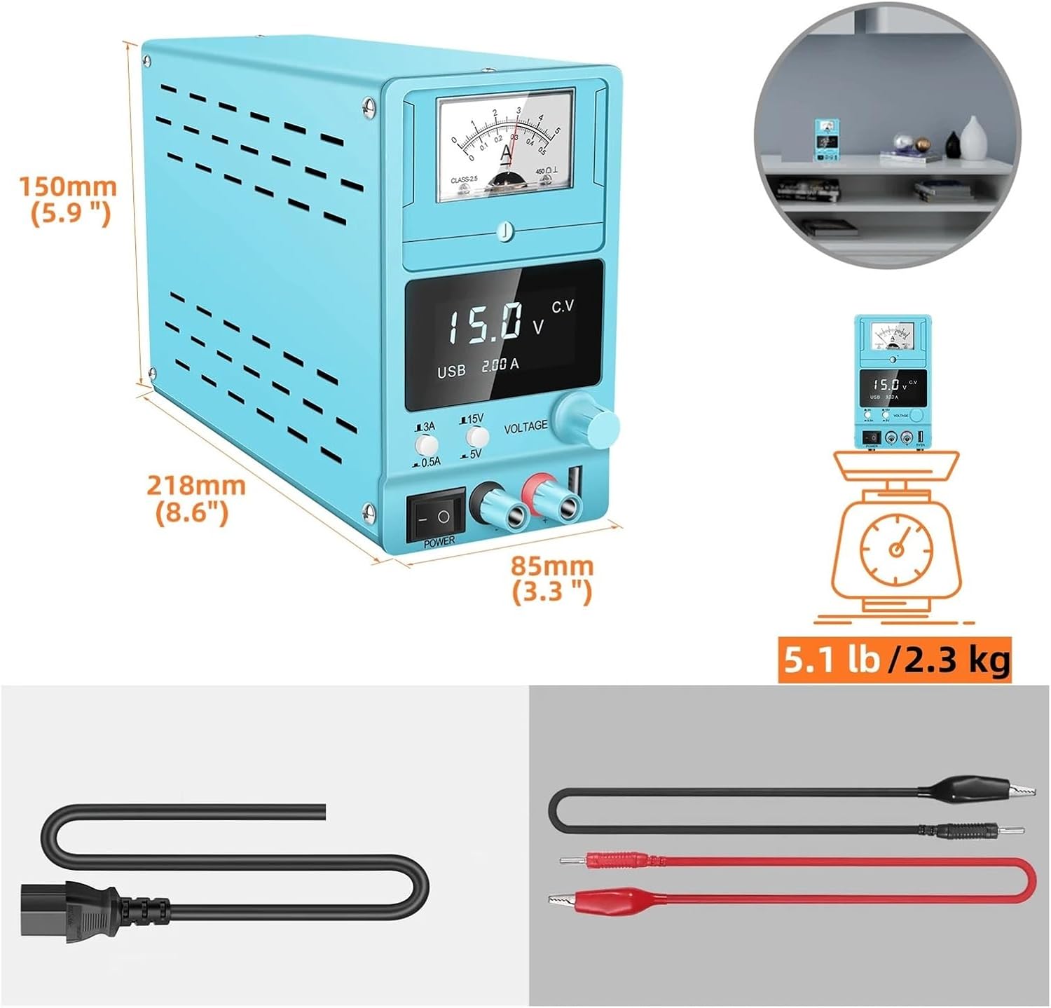 15V 3A DCベンチ電源可変、AC 220Vリニア電圧レギュレータ実験室調整可能安定器電流ポインタ表示電源 低ノイズ＆リップル ここまで来たか 低ノイズ  スイッチング・レギュレーター「Silent Switcher 3」 - 半導体事業 - マクニカ