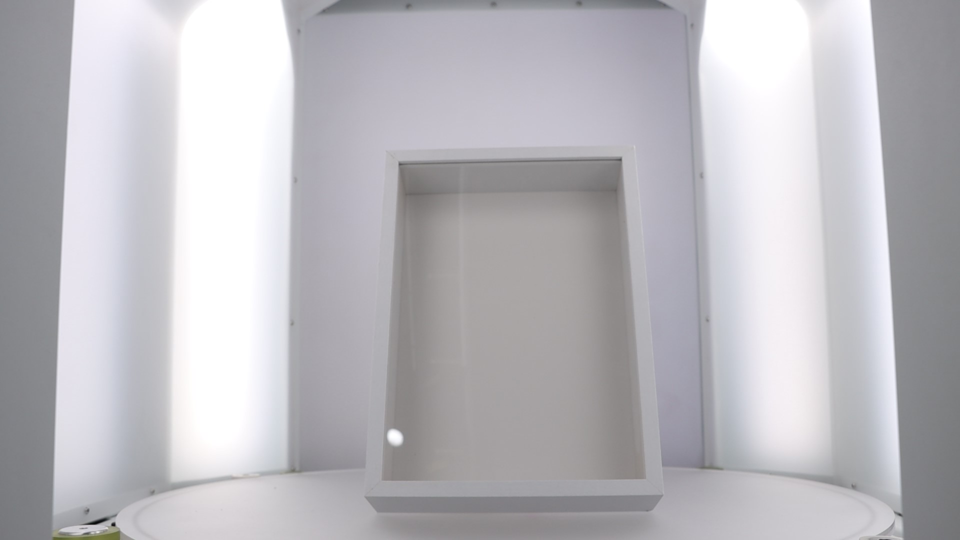 Cadre Boîte D'Ombre 3D A4 Profond 22.7x31.4cm - Cadre Vitrine Bois Pour Photos Souvenirs Médailles