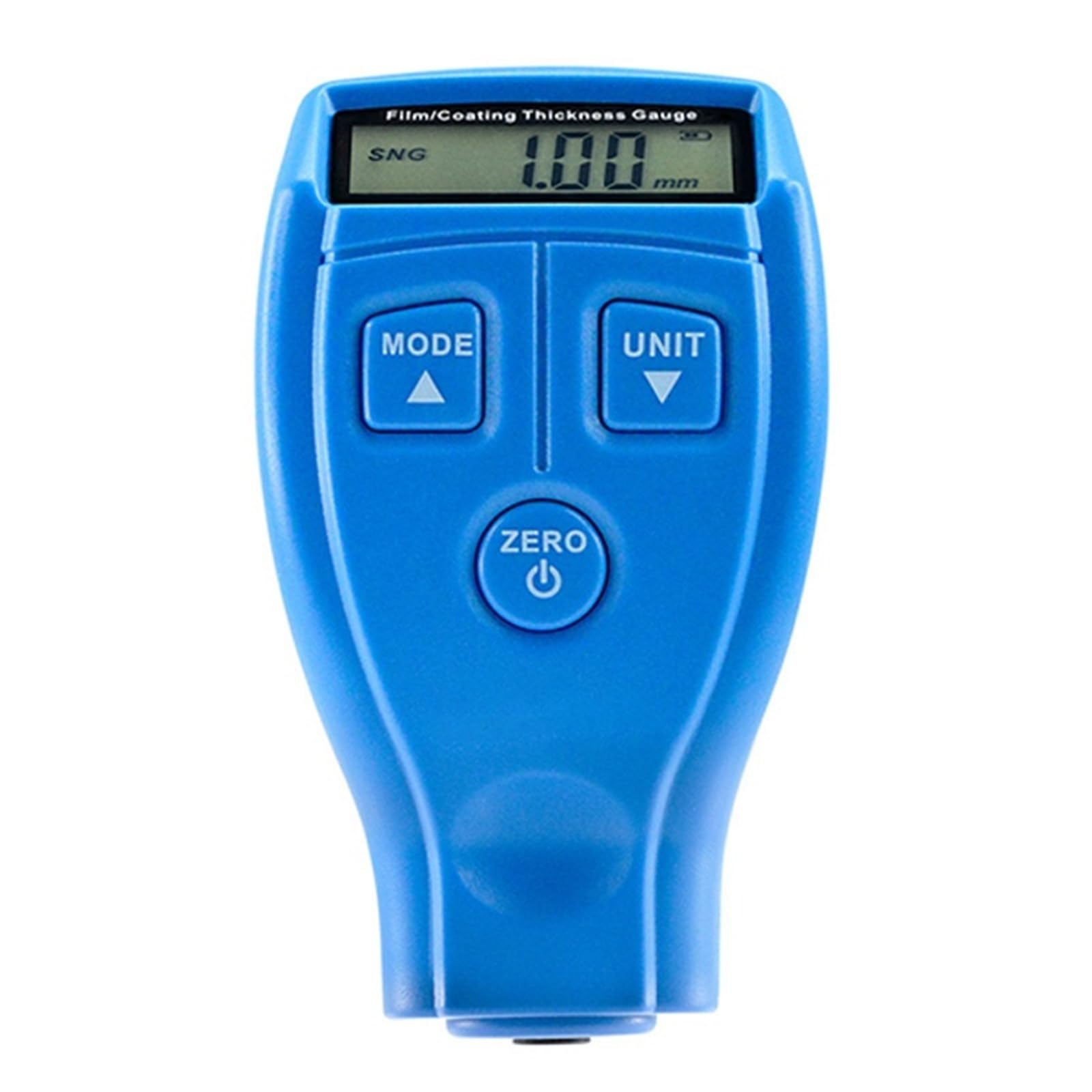 Thickness Gauge M200A Coating Thickness Gauge Automotive Paint Film Analyzer Used Car Inspector Pigment Measuring Instrument Easy to Carry