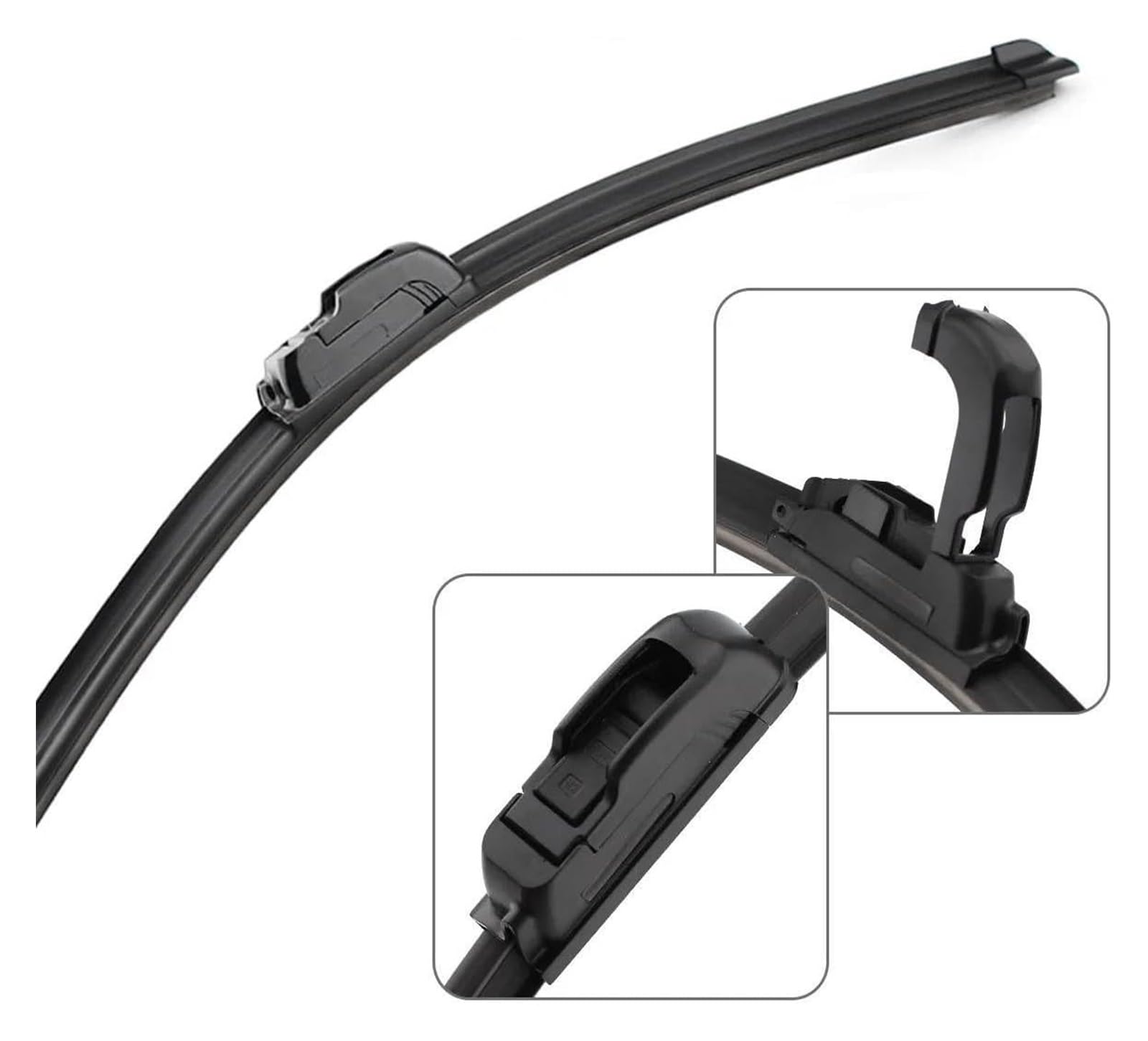 Spazzole Tergicristallo Per KIA Per Stonic 2016 2017 2018 2019 2020 2021 Auto Anteriore Posteriore Spazzole Tergicristallo Spazzole JU Gancio Spazzole Tergicristallo Auto