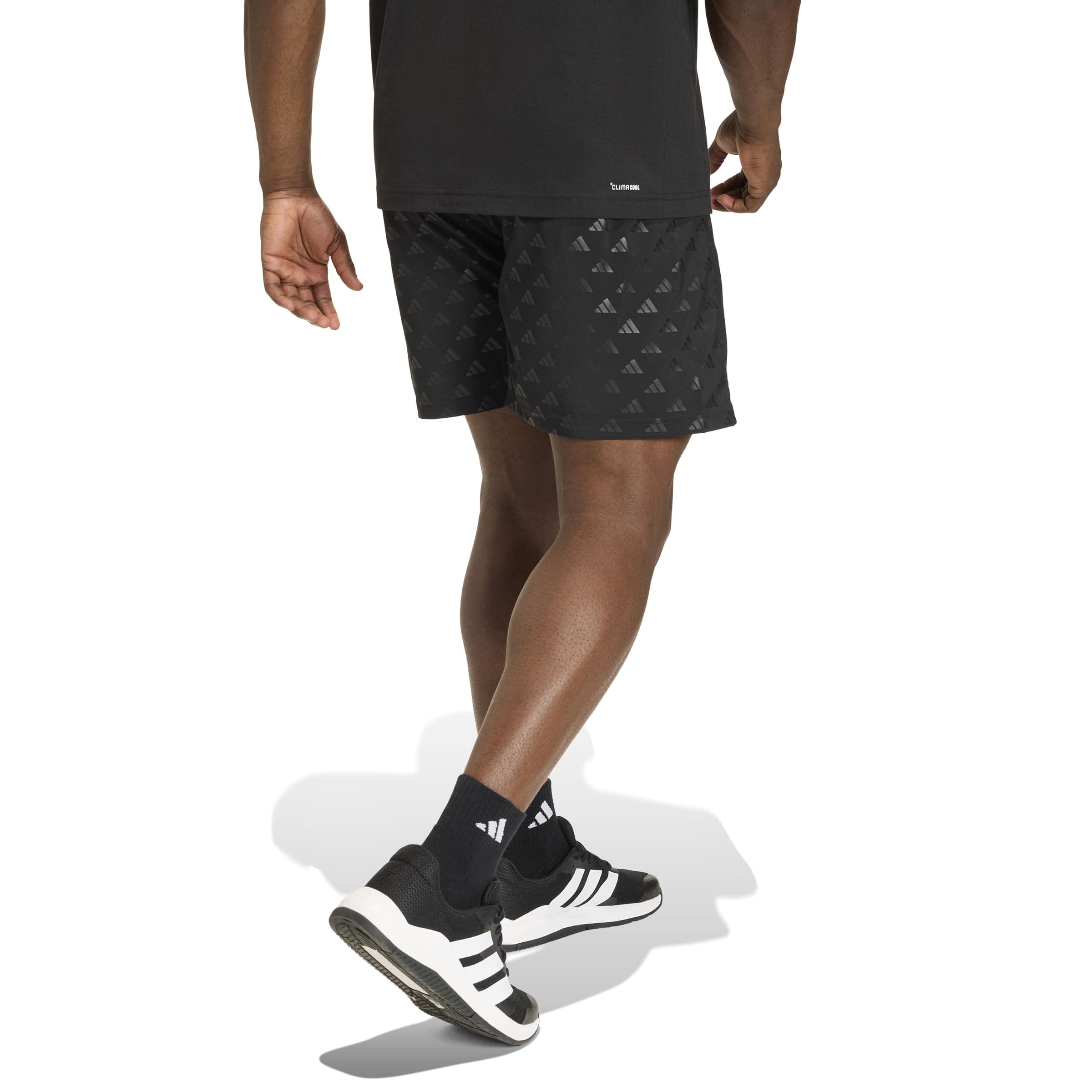 adidas Workout Essentials Brandlove Woven Short - Pantalones Cortos Hombre