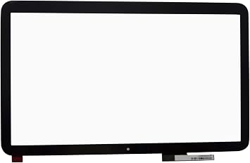 15.6" Touch Digitizer Front Glass Screen Replacement for HP Envy 15-j000 15-j100 15-j011dx 15-j023cl 15-J053XX 15-J063CL 15-j070us 15-J073CA 15J-080EZ 15-j105us 15-j150us 15-j173cl 15t-j100 Non-LCD