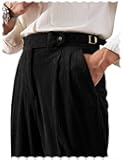 Men's Pants Corduroy Tailored Classic Fit Winter Stretchy Casual Corduroy Dress Pants