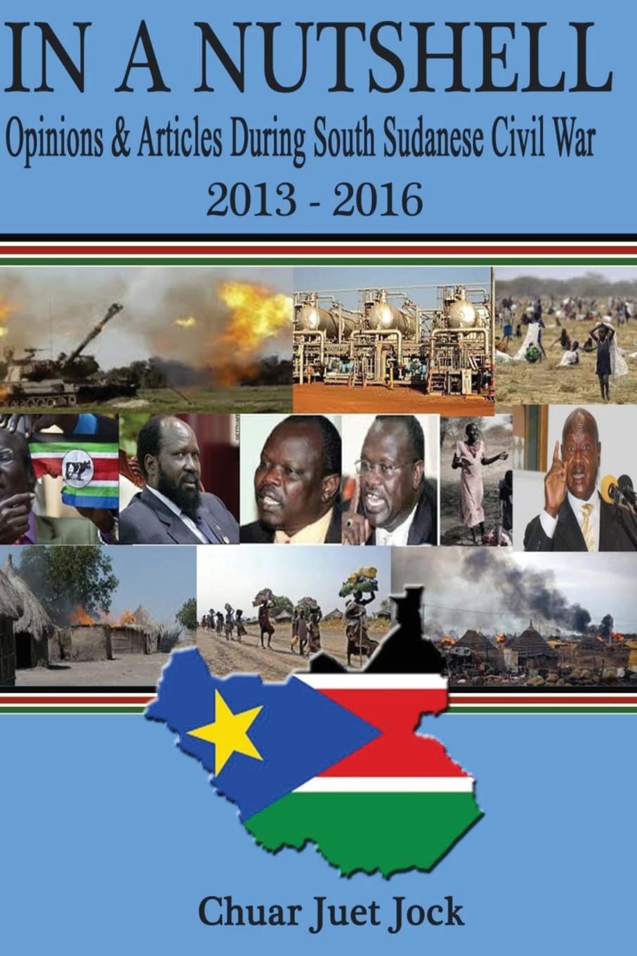 In a Nutshell: Opinions and Articles during South Sudanese's Civil War