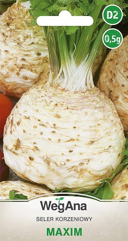 WegAna Maxim Semillas de Apionabo 0.5g Semillas, Semillas de Hortalizas Robustas, Semillas de Hortalizas, Cultivo de semillas