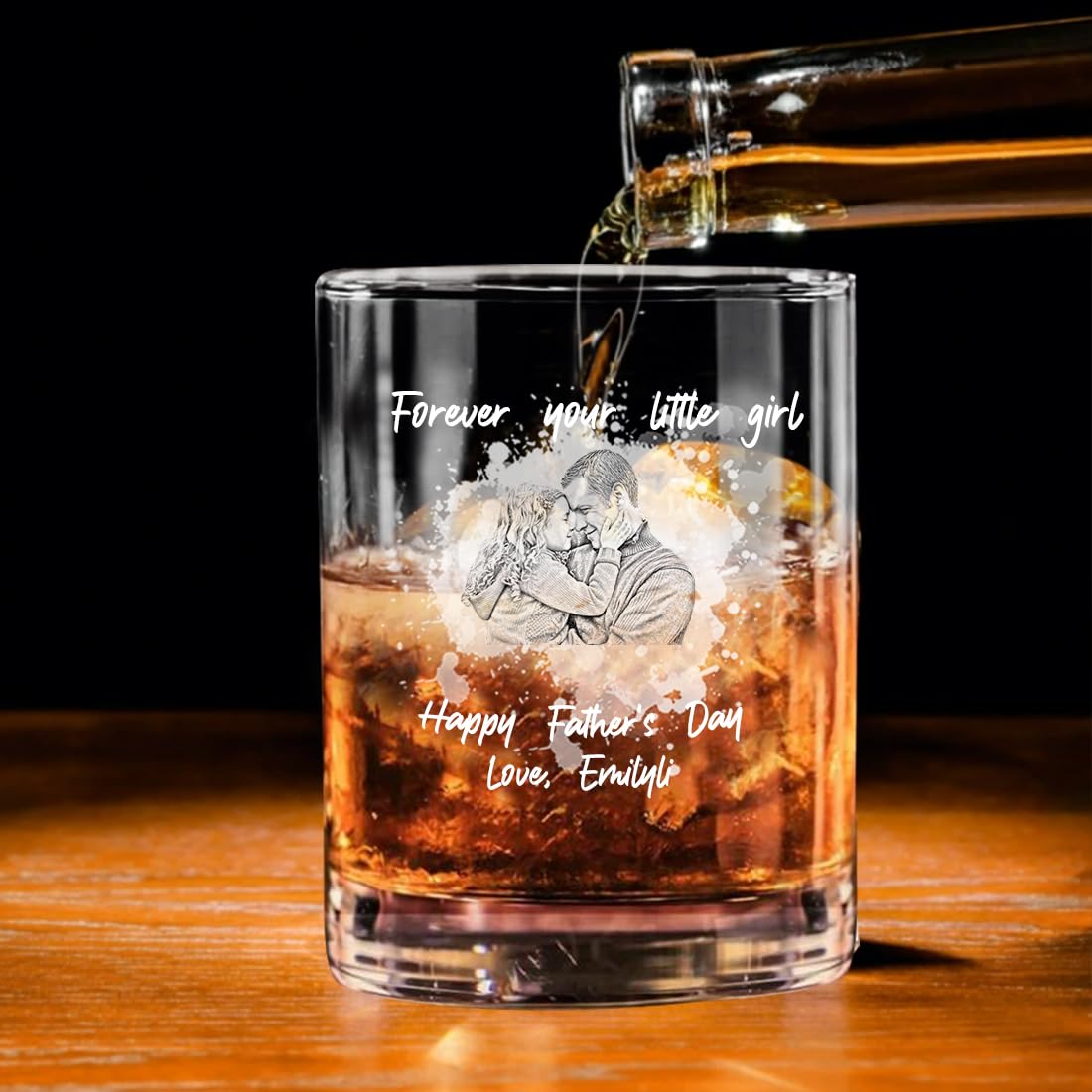 Bicchiere Da Whisky In Cristallo &bull; La Boutique Dei Cocktail