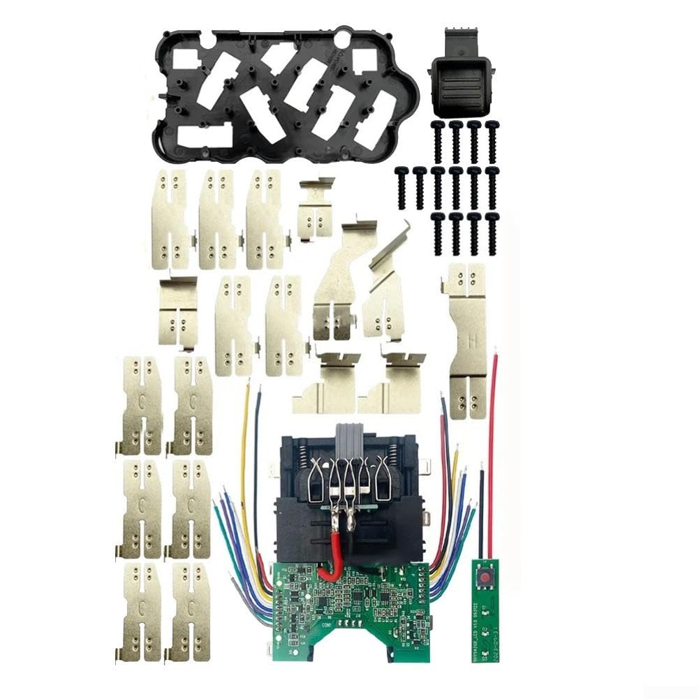 Funda Repuesto 15 para núcleos Para Batería 18V 20V MAX Funda