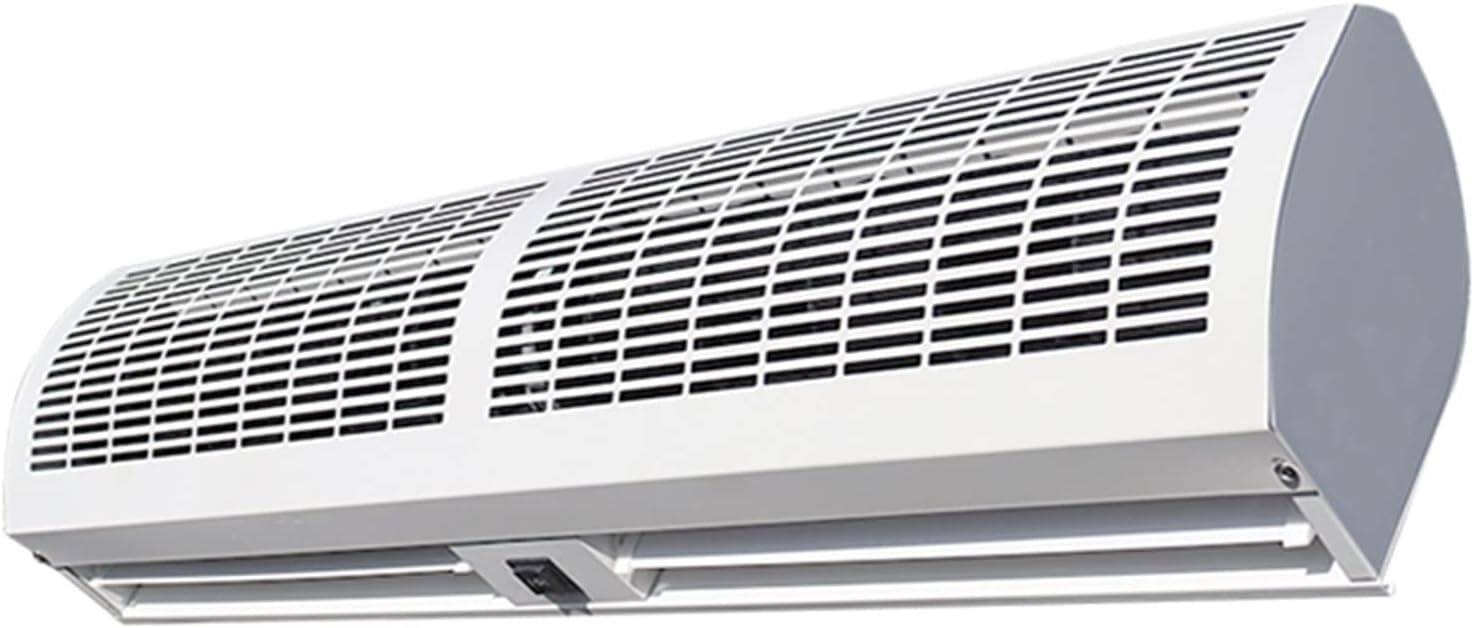 Rideau d'air machine non silencieuse 120CM contre les pertes de chaleur