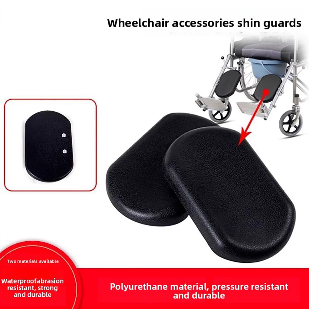 Par de 2 Unidades Reposapiés Elevables para Sillas de Ruedas|Altura Ajustable 40-70cm| Soporta 100kg por Pedal|Ángulo Regulable 90°-180°Ideal para usuarios de sillas de ruedas y cuidadores