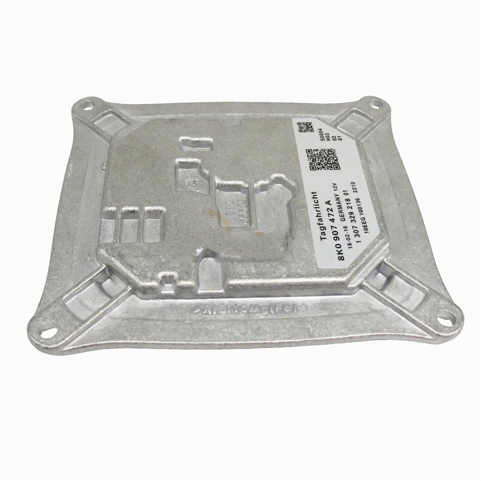 WOLWES Unité contrôle Ballast Compatible avec Audi pour A4 B8 2008 2009 2010 2011 2012 Unité De Contrôle De Ballast Au Xénon 8K0907472 8K0 907 472 8K0907472A 1 307 329 218 01 130732921801
