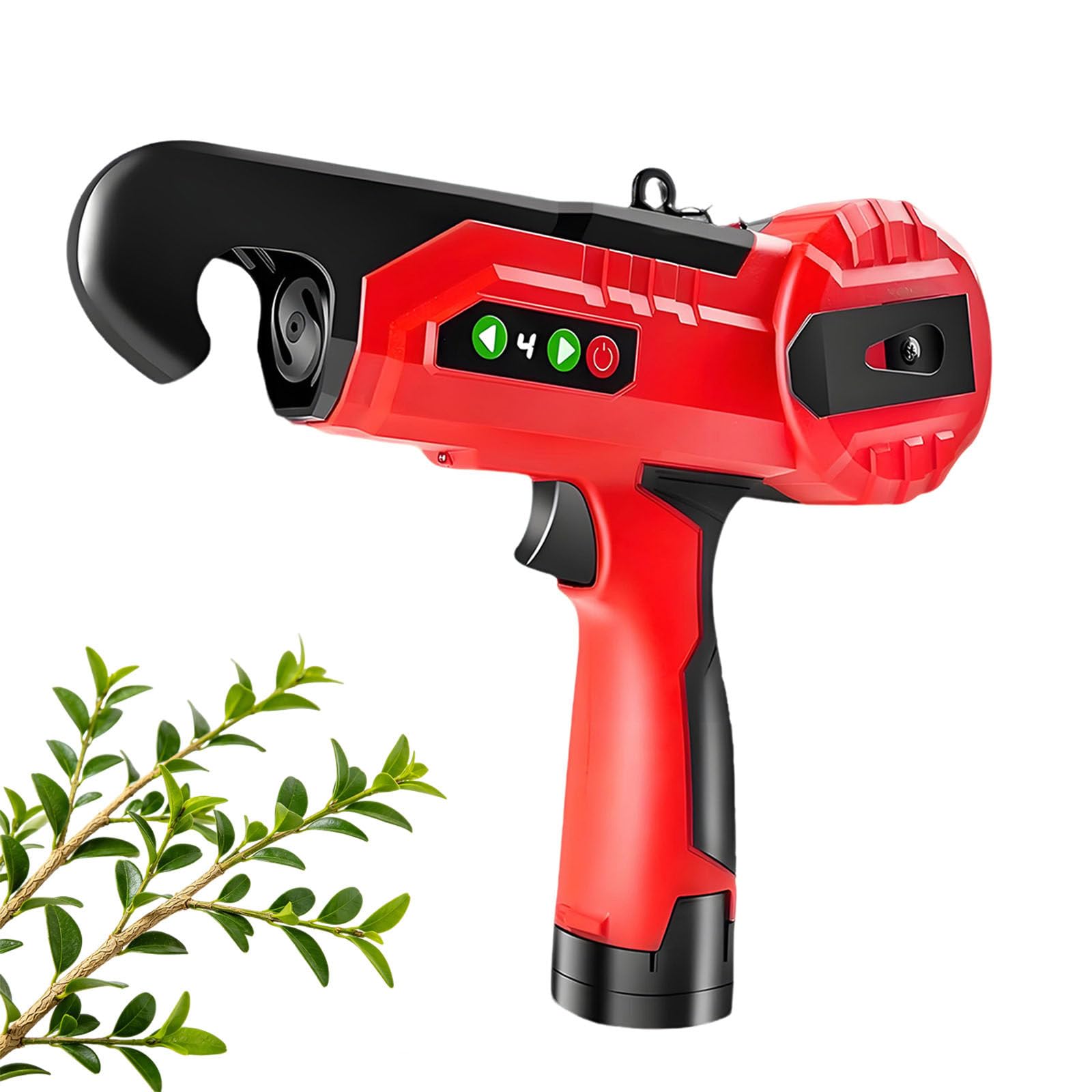 Ymnogjie Multicolor Electric Plant Tying Machine,Plant Vine Tying Machine,Fully Automatic Commercial Tomato Wire Tying Machine For Vegetable,Fruit