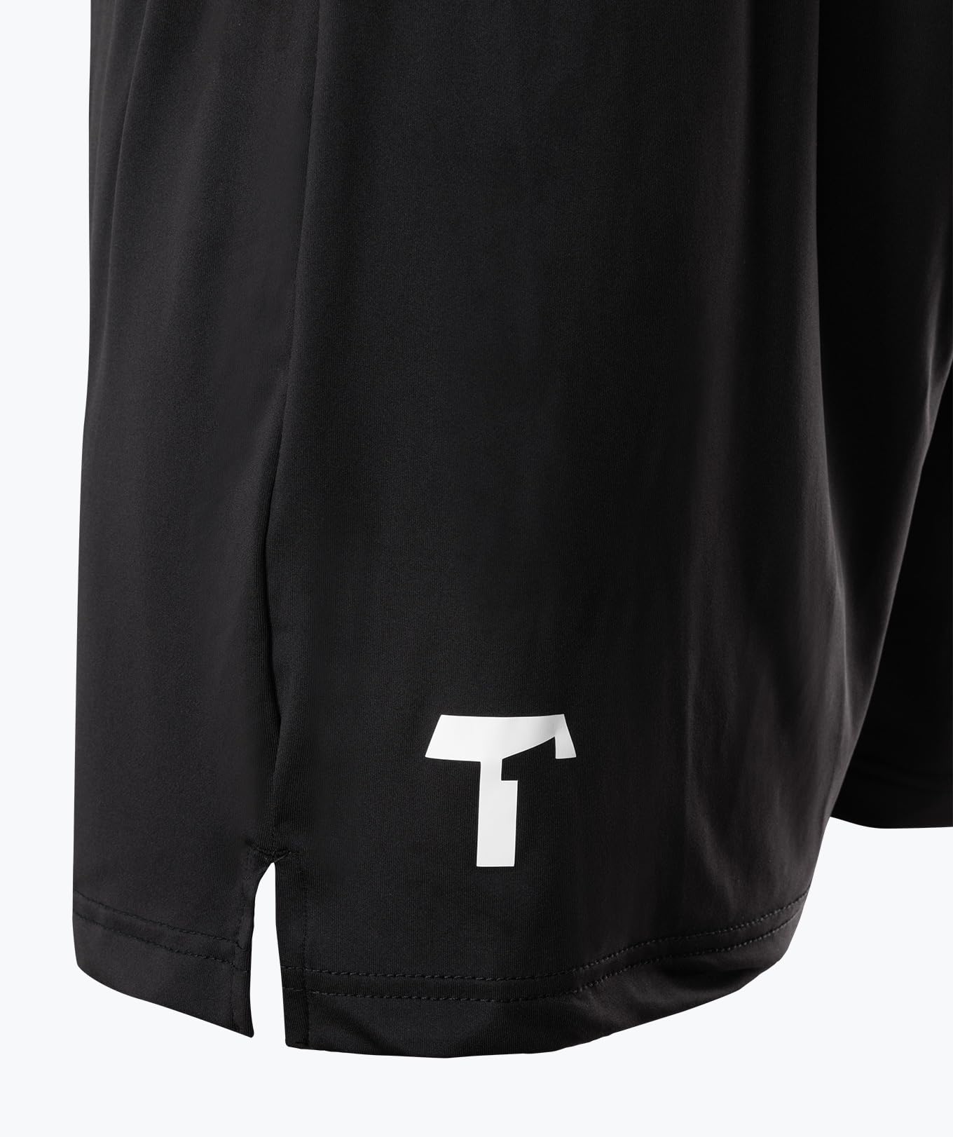 T1TAN Pantaloni da Portiere – Pantaloni da Portiere – Pantaloni Corti in Nero – Adatti alla Maglia da Portiere – Diverse Misure